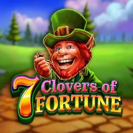 7 Clovers of Fortune game by Pragmatic Play – logo hosted on Gigaspinz Casino