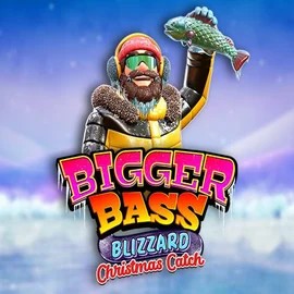 Bigger Bass Blizzard Christmas Catch logo by Pragmatic Play Gigaspinz Casino