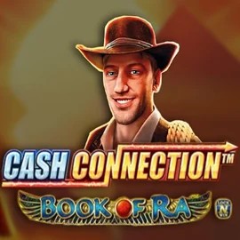 Play Cash Connection Book Of Ra slot by Novomatic on gigasspinz.nl