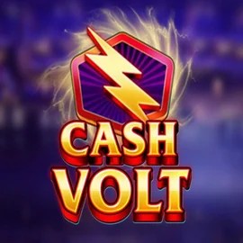 Cash Volt logo by Red Tiger Gaming at Gigaspinz Casino