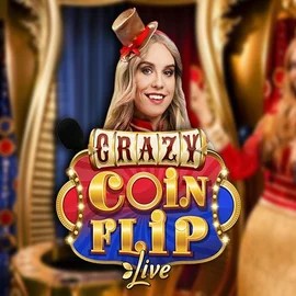 Crazy Coin Flip online slot from Evolution – play at gigasspinz.nl