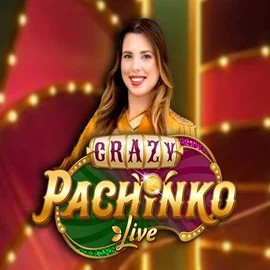 Crazy Pachinko – slot by Evolution, featured at gigasspinz.nl
