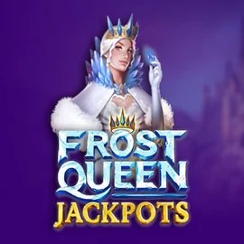 Frost Queen Jackpots slot icon by Yggdrasil, available at Gigaspinz Casino