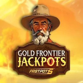 Gold Frontier Jackpots FastPot5 – slot by Yggdrasil, featured at gigasspinz.nl