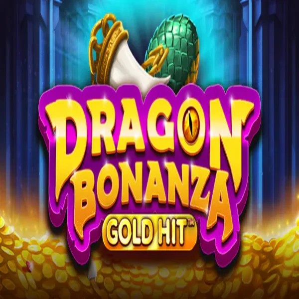 Gold Hit: Dragon Bonanza logo by Ash Gaming at Gigaspinz Casino