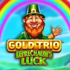 Enjoy Gold Trio Leprechaun's Luck by Playtech – logo hosted on gigasspinz.nl