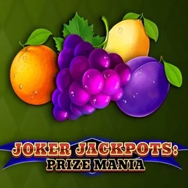 Play the Joker Jackpots: Prize Mania slot by OctoPlay on Gigaspinz Casino