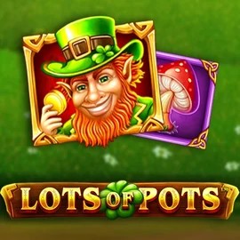 Lots of Pots slot icon by SYNOT Games, available at Gigaspinz Casino