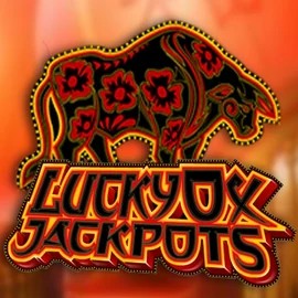 Play the Lucky Ox Jackpots slot by Rival on Gigaspinz Casino