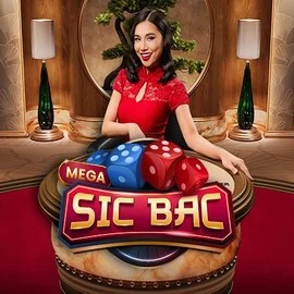 Try Mega Sic Bac slot by Pragmatic Play on gigasspinz.nl – logo image