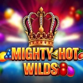 Mighty Hot Wilds game by Inspired Gaming – logo hosted on Gigaspinz Casino