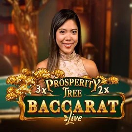 Enjoy Prosperity Tree Baccarat by Evolution – logo hosted on gigasspinz.nl
