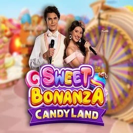 Enjoy Sweet Bonanza Candy Land Live by Pragmatic Play – logo hosted on gigasspinz.nl