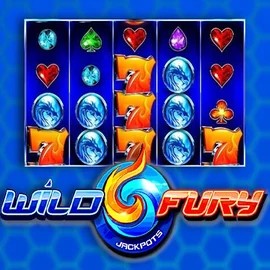 Wild Fury Jackpots slot visual from IGT available on gigasspinz.nl